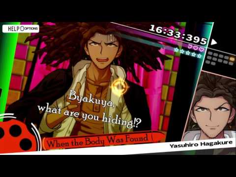 Danganronpa (PS4 Remaster) playthrough pt119 - Makoto's Critical Decision!