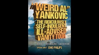 &quot;Weird Al&quot; Yankovic - The Biggest Ball of Twine in Minnesota Live at The Paramount Theatre 5-1-2018