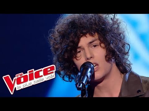 Calogero – Le Portrait | Côme | The Voice France 2015 | Prime 1