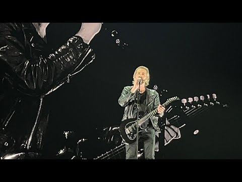 Cigarettes After Sex - Sesame Syrup (Live from Auckland, NZ - March 19th, 2025)