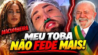 5 MILHÕES DE REAIS! RICO MELQUIADES PASSOU DOS LIMITES? ENTENDA TODAS AS POLÊMICAS!ELE PEDIU PERDÃO