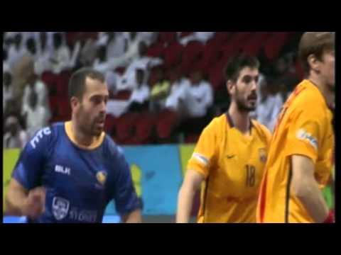 Trailer HRW Laupheim vs. Sydney Uni HC