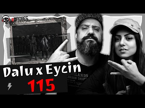 115 - Dalu X Eycin Reaction ری اکشن ۱۱۵ دلو و ایسین (دیس به هیپ هاپولوژیست)