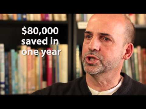 Milwaukee Rescue Mission finds IT Resource in CCB Technology