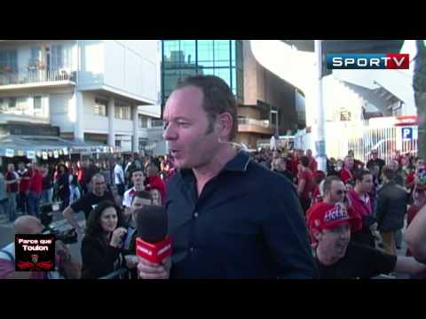 Rugby Finale Top14 RC Toulon vs Castres Au Coeur des Supporters Toulonnais Live TV  Sports 2013