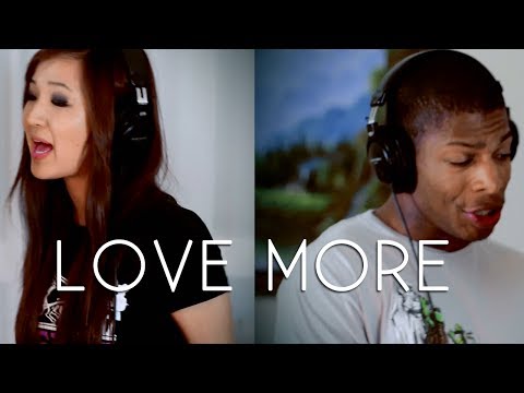 Chris Brown ft. Nicki Minaj - Love More (@SharonEstee & @Demo Cover)