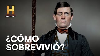 EL INEXPLICABLE CASO DE PHINEAS GAGE - LO INEXPLICABLE CON WILLIAM SHATNER