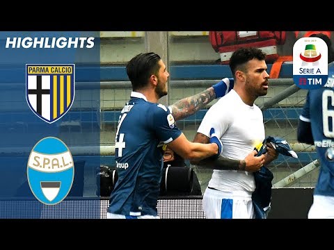 Video highlights della Giornata 21 - Fantamedie - Parma vs SPAL