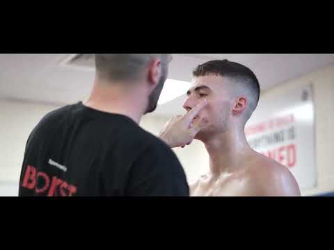 George Lynch vs Barry Hartshorne - Highlights Video