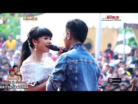 GERIMIS MELANDA HATI ( Cipt : Adibal )   TASYA & GERRY New Pallapa Live Kupu wedd Chita & Angga