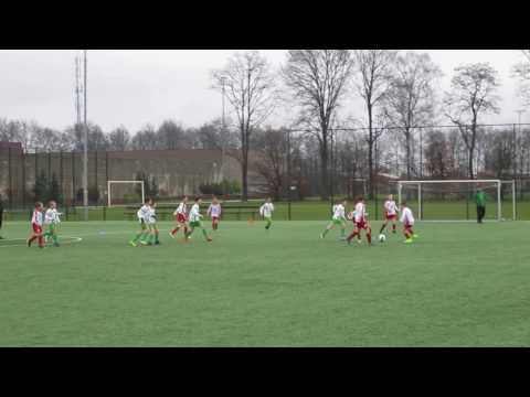 Geldrop JO11-1 ; Rood Wit JO11-1 0 ; 2 MVI 2980