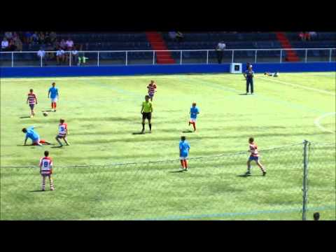 Can Parellada  At  Polinyà  Alevin C  Temporada  2014 15