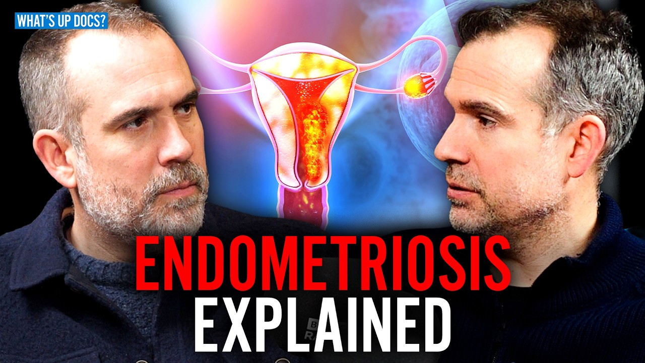 What Is Endometriosis? Symptoms, Causes & Why It’s Missed | What's Up Docs?