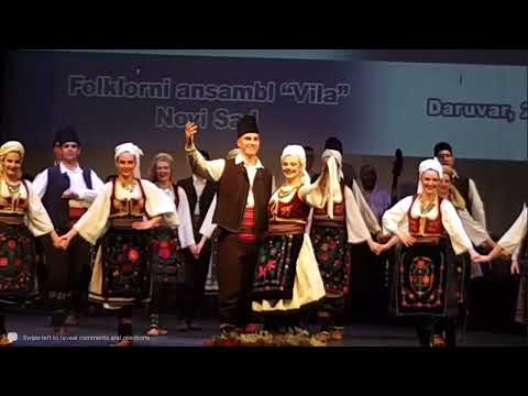 Folklorni ansambl „Vila” - Svrljiški sabor
