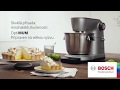 Video produktu Bosch MUM9BX5S61 OptiMUM