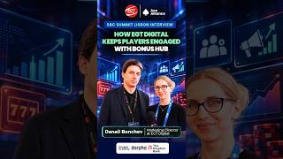 How EGT Digital Boosts iGaming Player Engagement | SBC Summit Lisbon 26