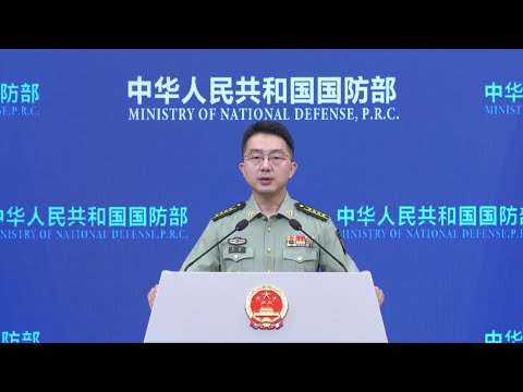 The Fujian sails through Taiwan Straits for South China Sea training