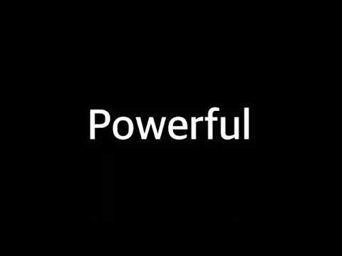 Skillibeng - Powerful (Official Audio) #skillibeng  #powerful #dancehall