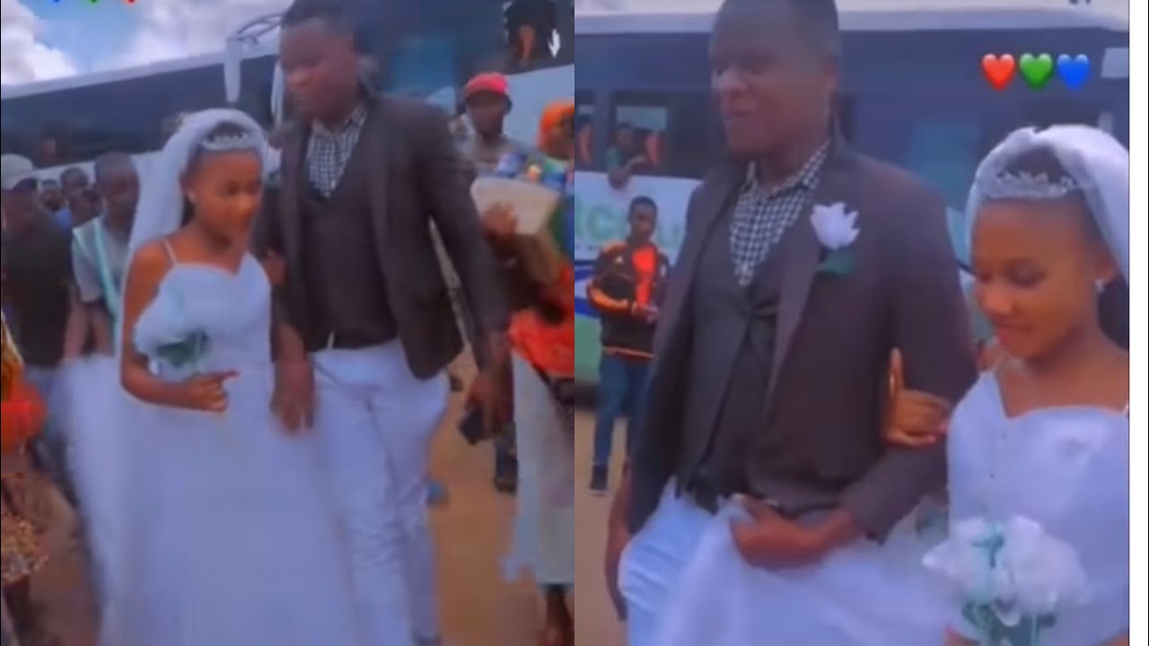 Bwa bukwe bwa Nyabugogo ababukoze turabazanye|Umugabo ni umunyonzi|Umugore ni umuzunguzayi