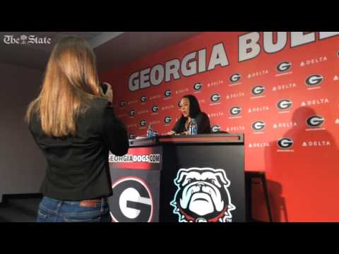 Gamecocks beat Georgia