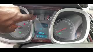 How To Program A Chevrolet_GMC_Cadilac_Imoblizer Problem With Code B398A Environment Identification