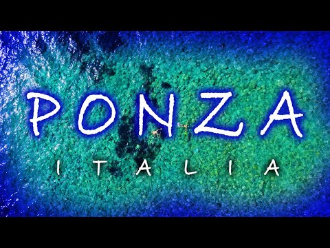 Isola di Ponza - Drone 4K