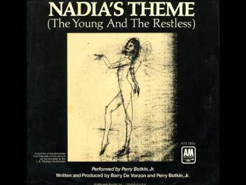 Barry DeVorzon & Perry Botkin Jr. -Nadia's Theme (The Young & Restless)