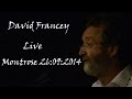 016 David Francey Ballad Of Bowser Macrae