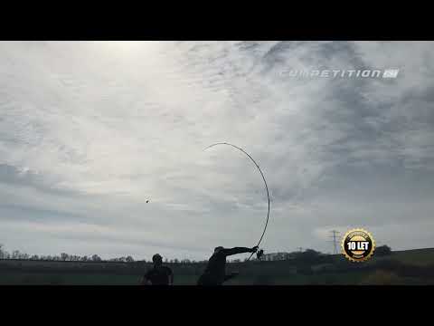 SPORTEX - Prut Competition Carp