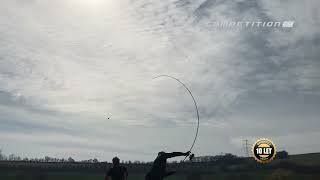 SPORTEX prút COMPETITION Carp CS-4 3,6 m / 3,00 lb