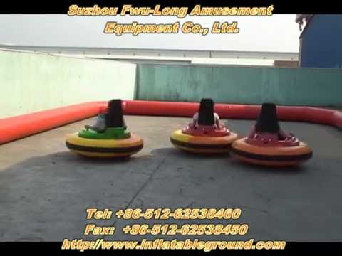 Kids Bumper Car