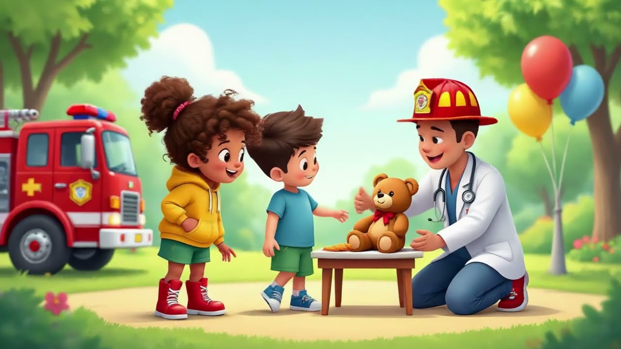 When I Grow Up 🌟 | Inspiring Kids Song About Dreams & Future