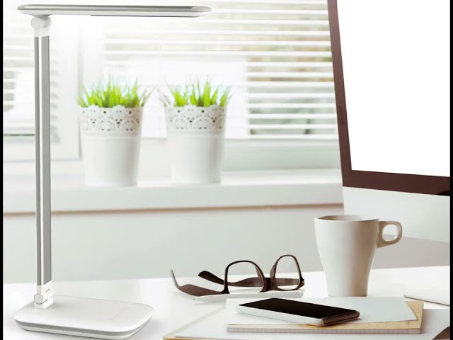 Video teaser per MAULjazzy Tischleuchte - weiß