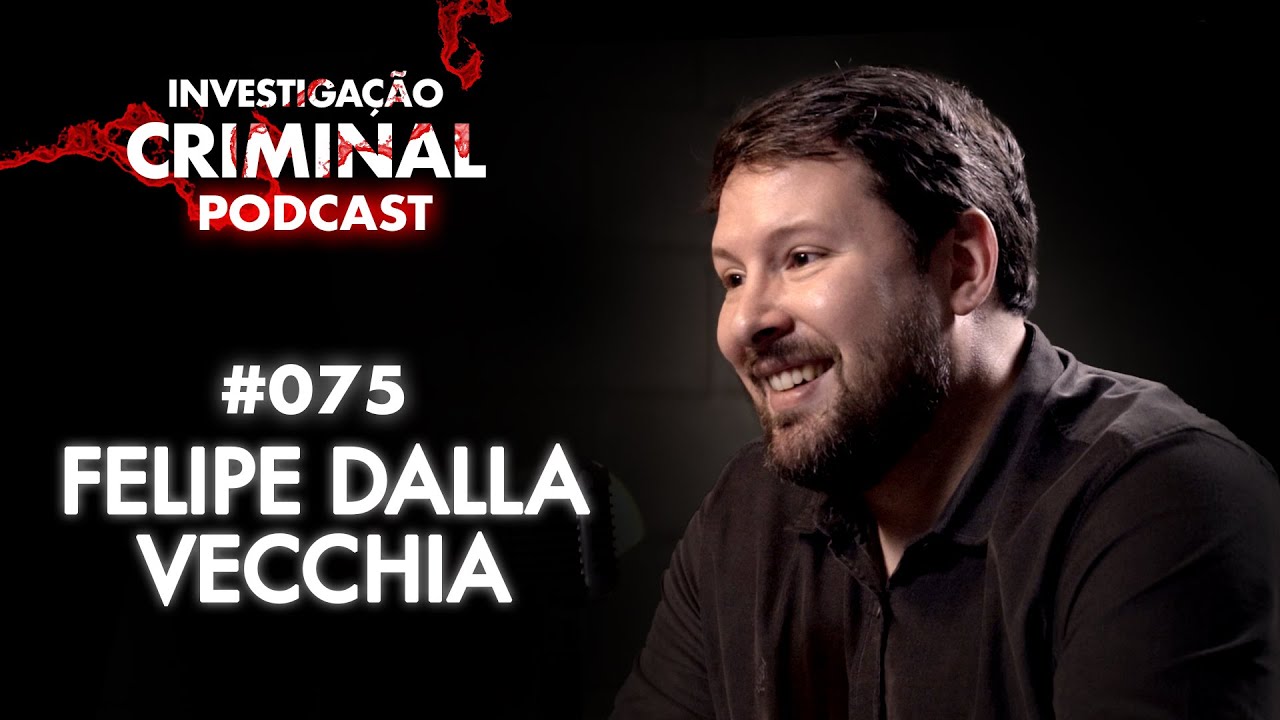 ELE ENSINA TÉCNICAS DE ESTUDO PARA CONCURSOS PÚBLICOS - FELIPE DALLA VECCHIA - INVESTIGAÇÃO CRIMINAL