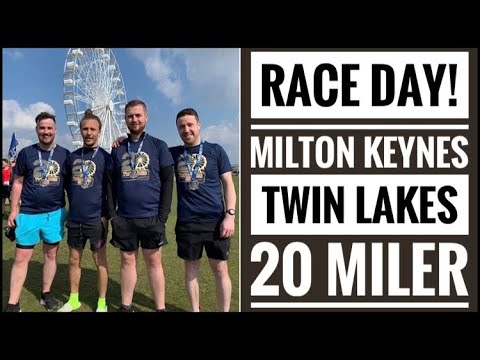 RACE DAY - TWIN LAKES 20 MILER!