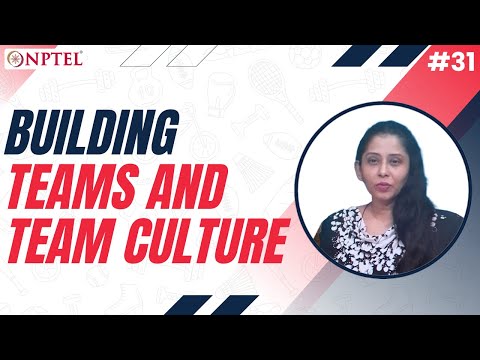 #31 Building Teams & Team Culture | Introduction to Sports Psychology thumbnail