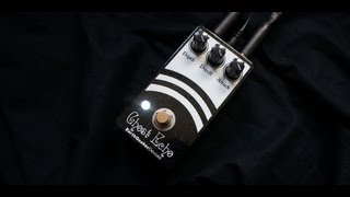 Earthquaker Devices - Ghost Echo