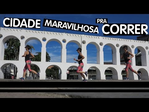 Correr no Rio de Janeiro (por Gabi Freitas) Correr no Rio de Janeiro (por Gabi Freitas)