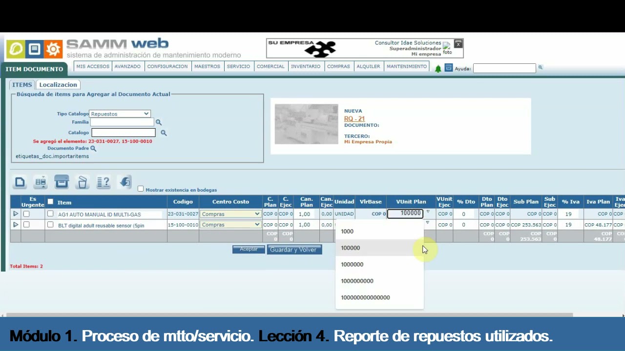 Lección 3.