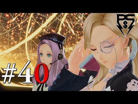 God Eater 3 PsS Playthrough Part 40 - Escape Plan