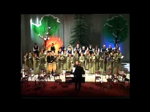 ADIEMUS -  Karl Jenkins - Hor Abrašević