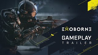 Exoborne Gamescom Trailer