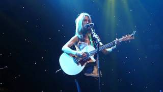 Heather Nova &quot;Every soldier is a mother&#39;s son&quot; Ghent 07/11/2009