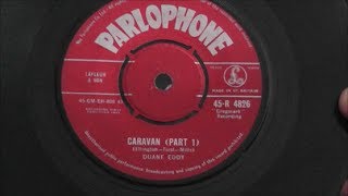 Duane Eddy - Caravan (Parts 1 &amp; 2)