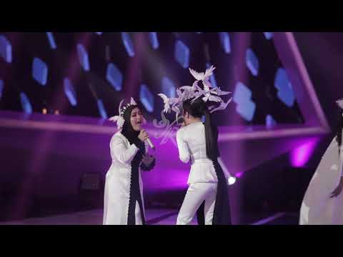CINTA TERBAIK - SYAHRINI X AISYAHRANI