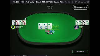 venividi1993 (Dirk Gerritse) vs. Clickr (Henri Puustinen) HU PLO Cards Up Replay