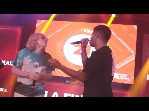 ALKOY vs BROKA - 8vos - CULTURA RAP FEDERAL - FINAL NACIONAL
