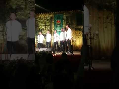 Klapa Polivera - Zbogom oče, majko