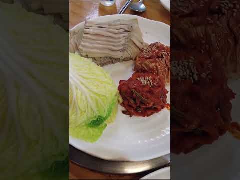 [Busan Gourmet] 🇰🇷
