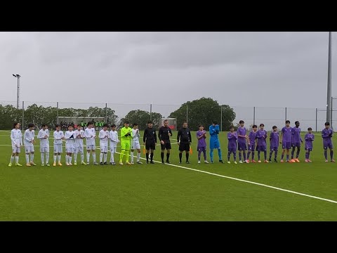 Campeonato distrital de iniciados 1°divisão Braga 🆚 Vitória SC 👉 equipas iniciais 